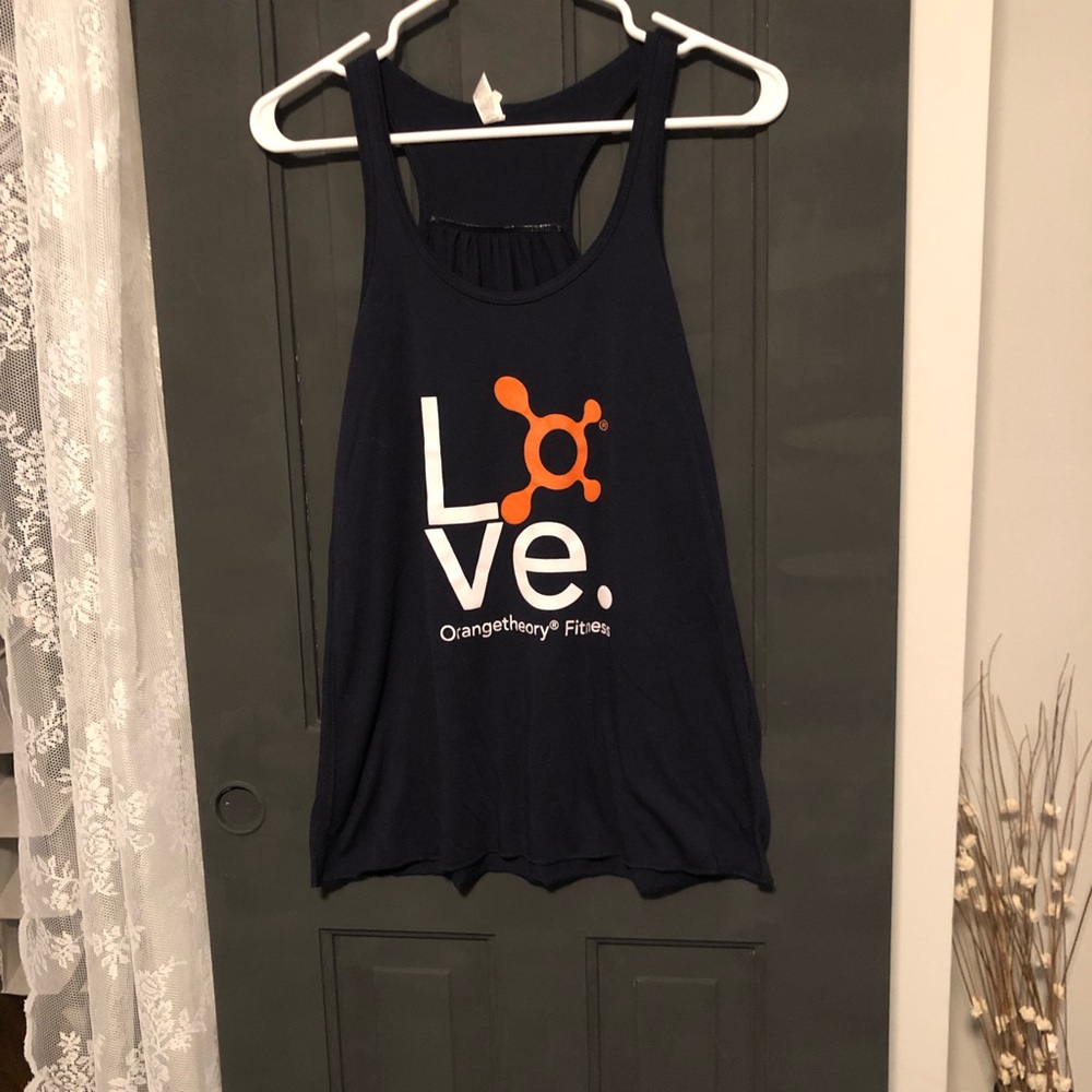 Racerback tank